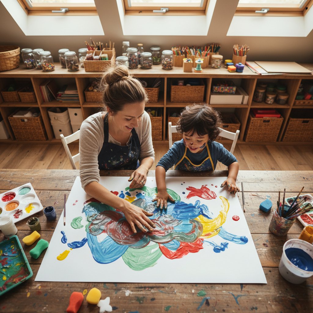 After-school nanny in Richmond